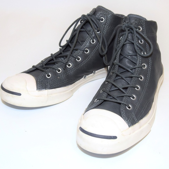 converse jack purcell high